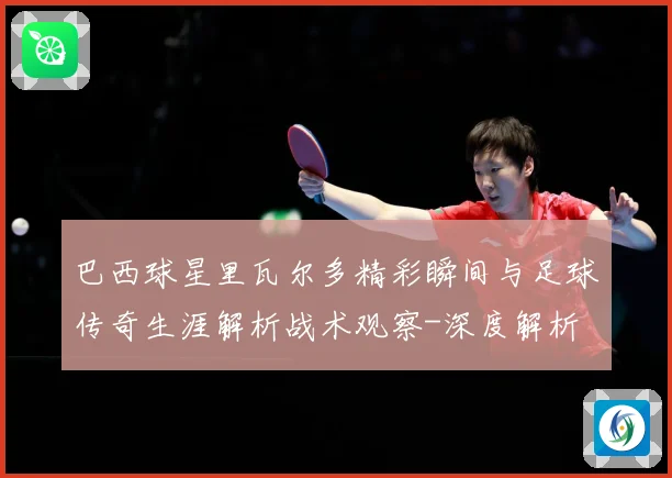 巴西球星里瓦尔多精彩瞬间与足球传奇生涯解析战术观察-深度解析