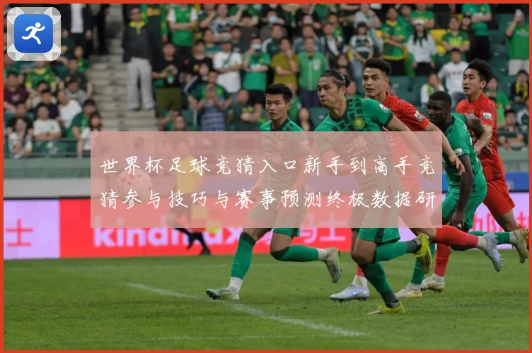 世界杯足球竞猜入口新手到高手竞猜参与技巧与赛事预测终极数据研判-深度解析