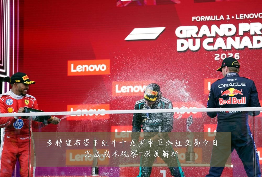 多特宣布签下红牛十九岁中卫加杜交易今日完成战术观察-深度解析